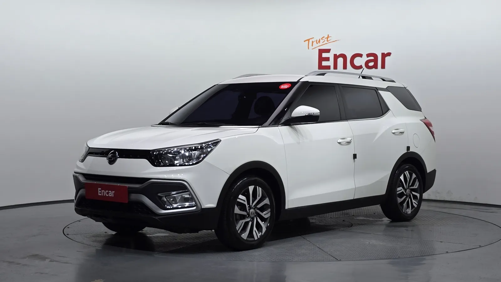 KG Mobility Tivoli Air