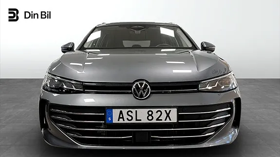 Volkswagen Passat 2025 photo 4
