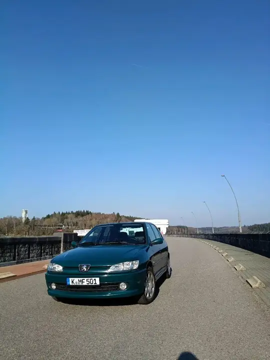 Peugeot 306 2000 photo 3