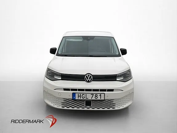 Volkswagen Caddy 2021 photo 5