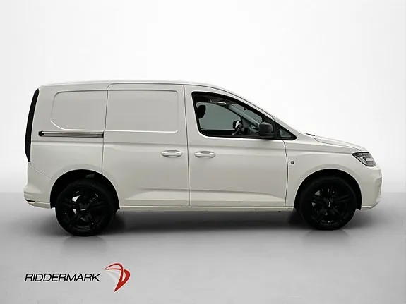 Volkswagen Caddy 2021 photo 2