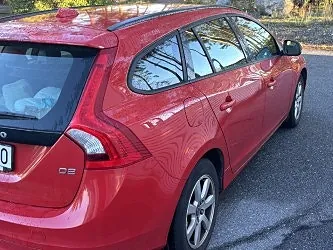 Volvo V60 2014 photo 3