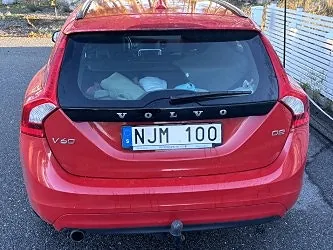 Volvo V60 2014 photo 2