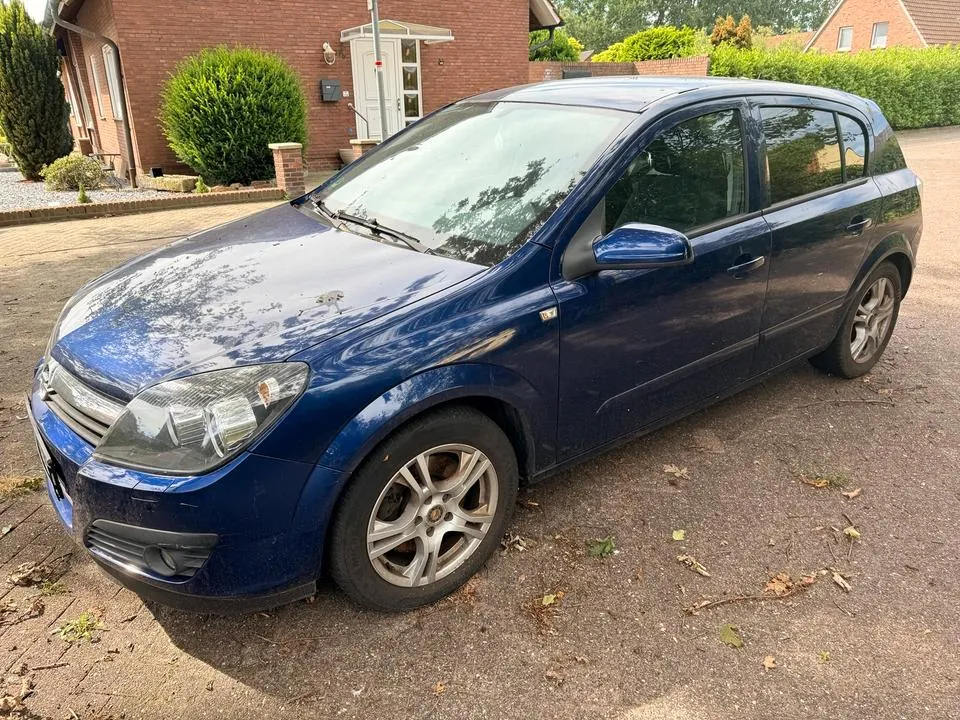 Opel Astra H