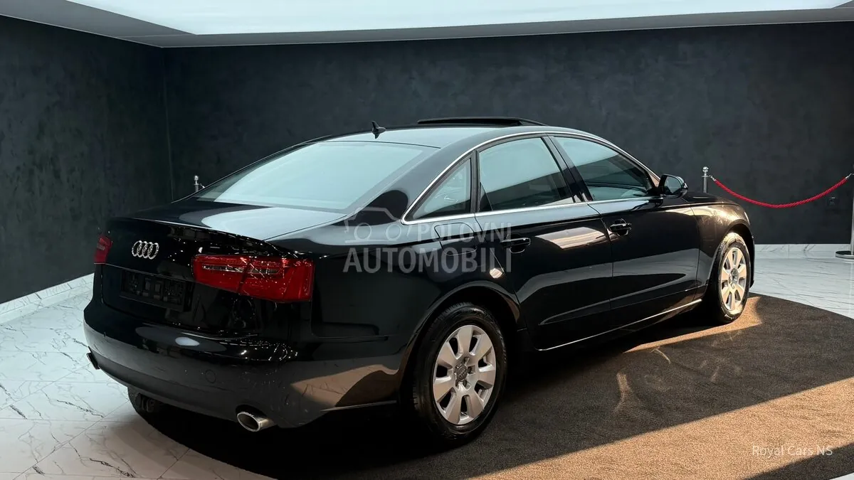 Audi A6 2013 photo 5