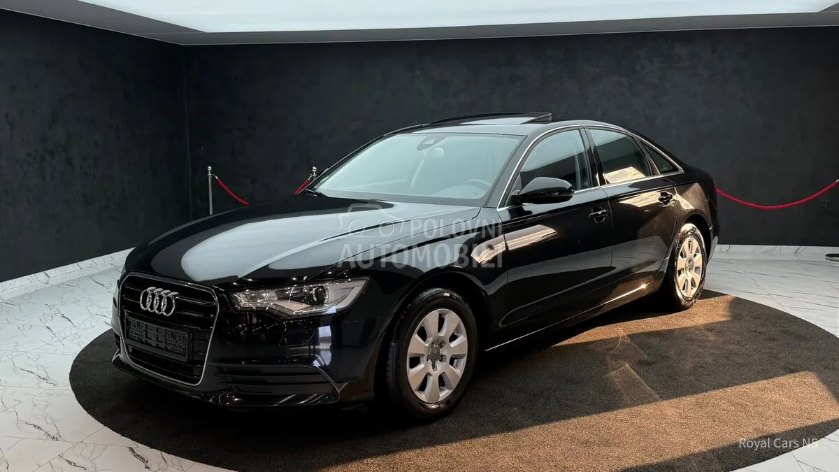 Audi A6