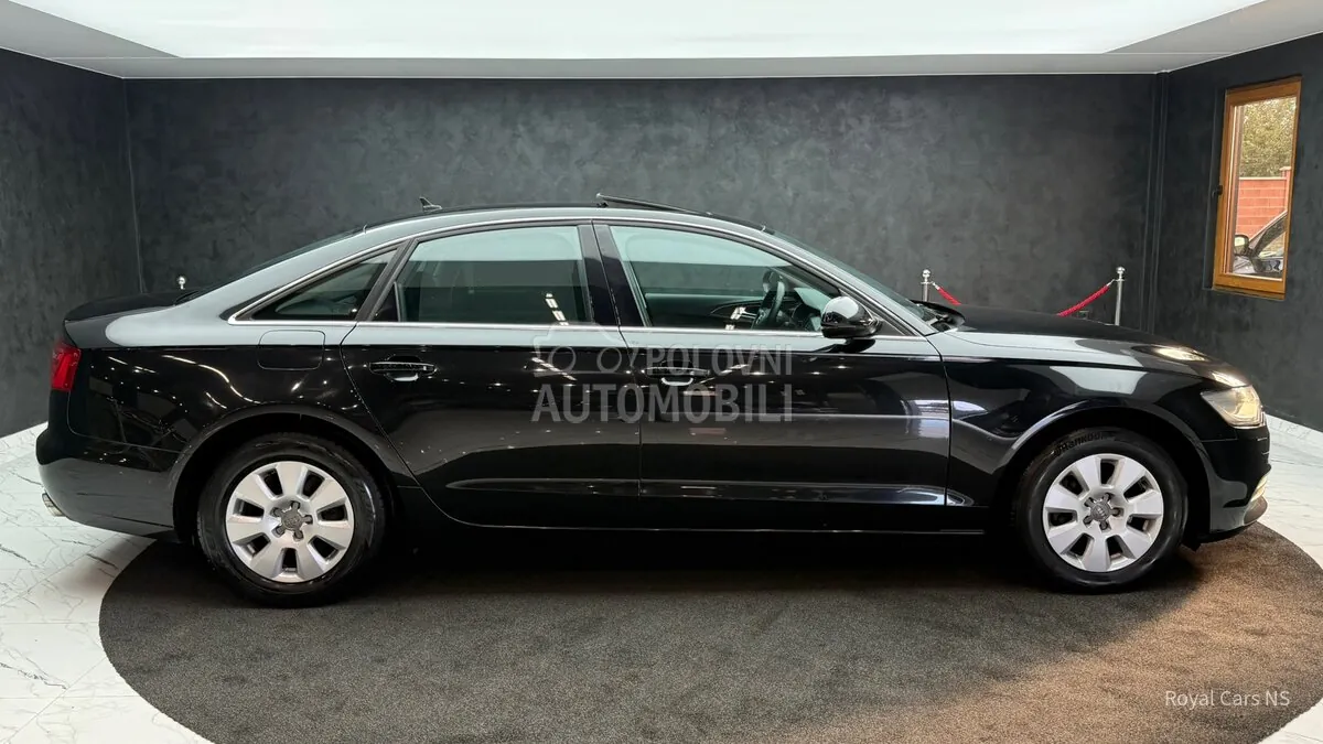 Audi A6 2013 photo 4
