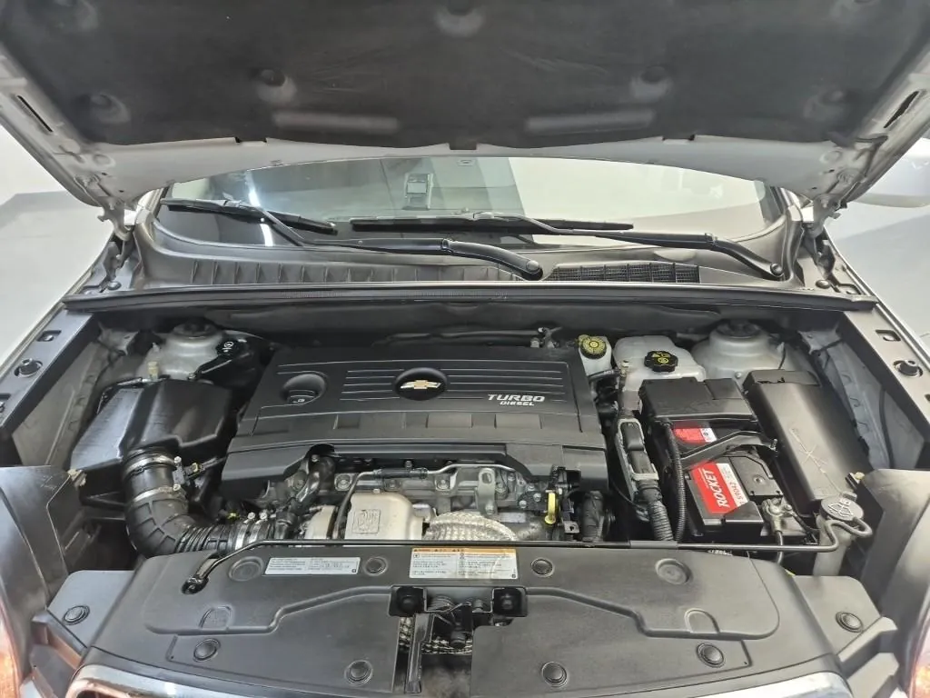 Chevrolet Orlando 2012 photo 5