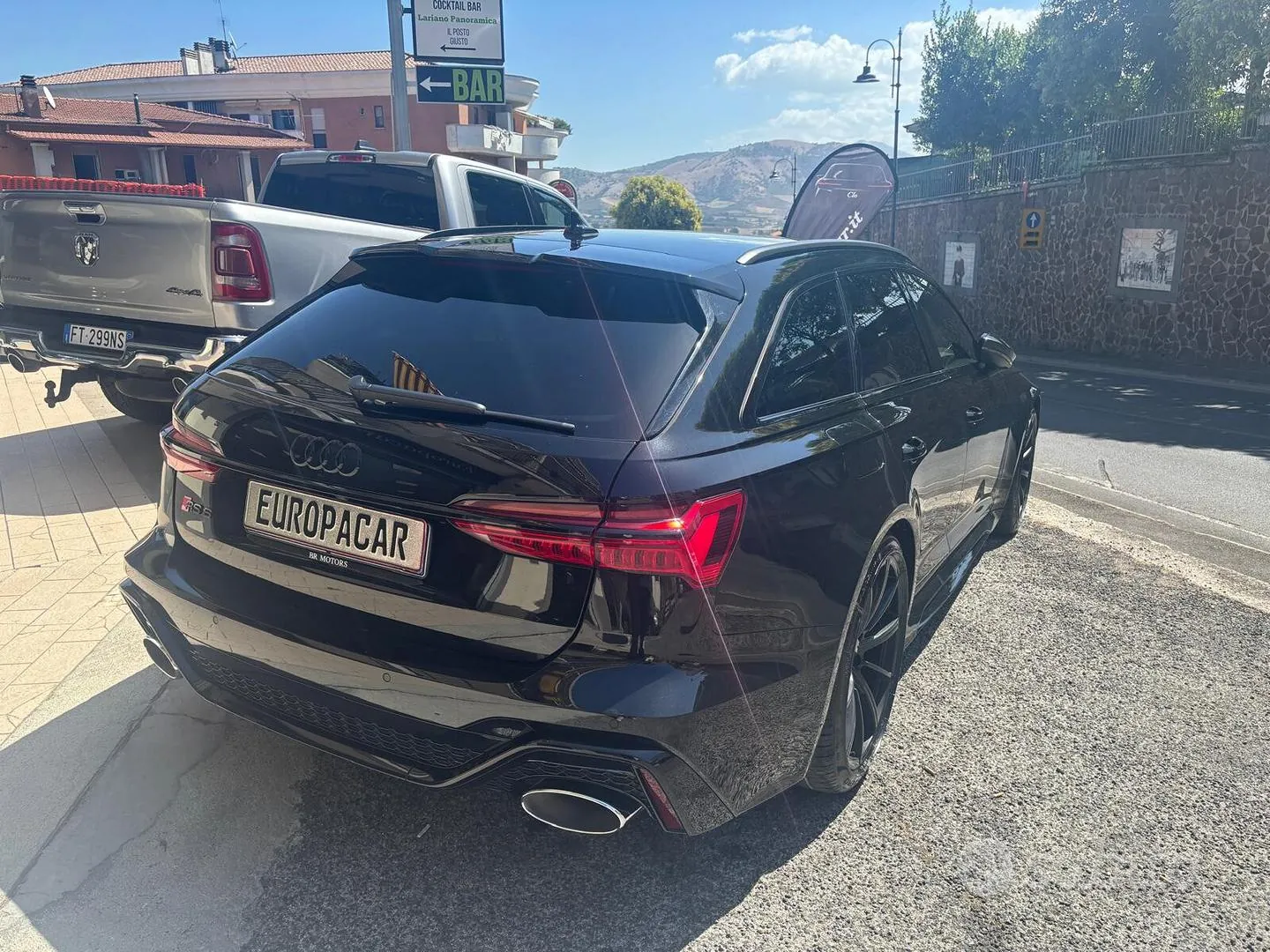 Audi Rs6 Avant 2022 photo 3