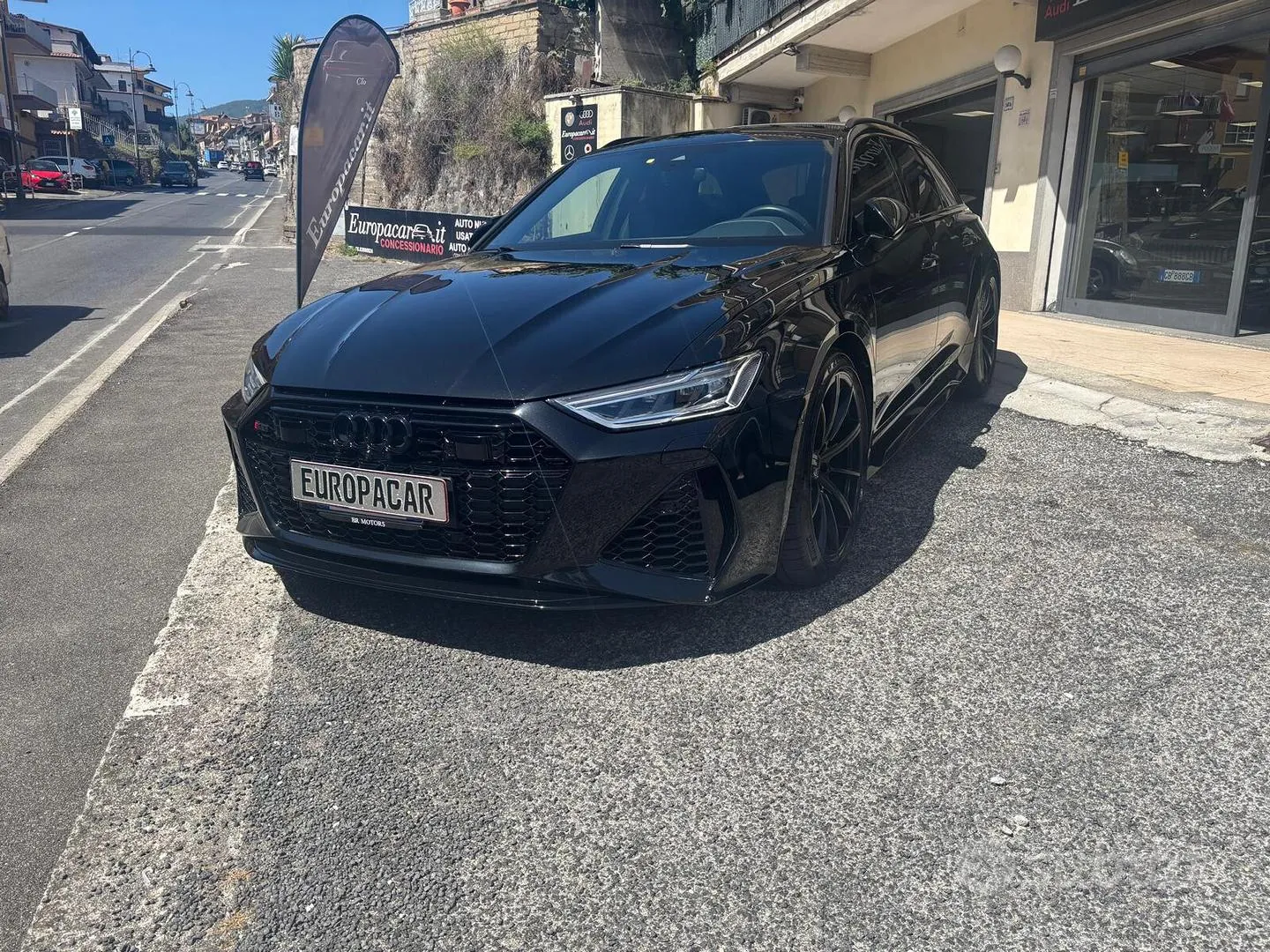 Audi Rs6 Avant 2022 photo 2