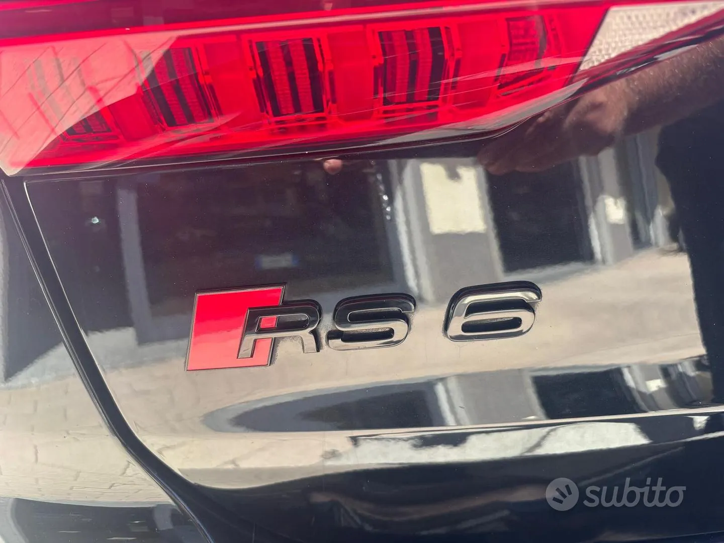 Audi Rs6 Avant 2022 photo 5