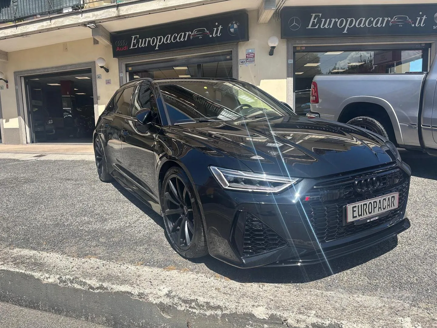 Audi Rs6 Avant