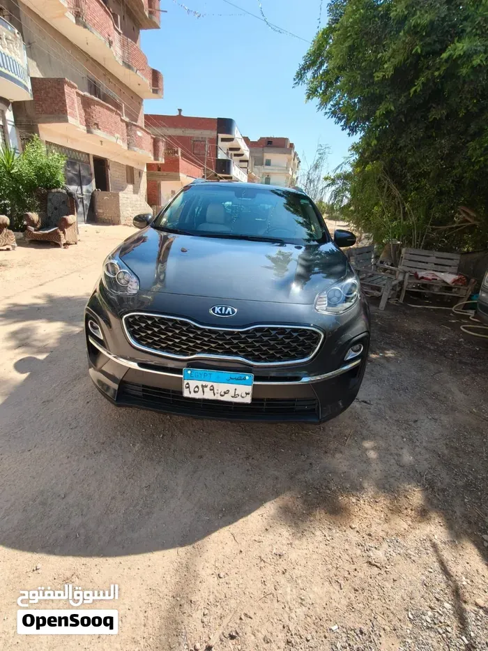 Kia Sportage 2022 photo 5