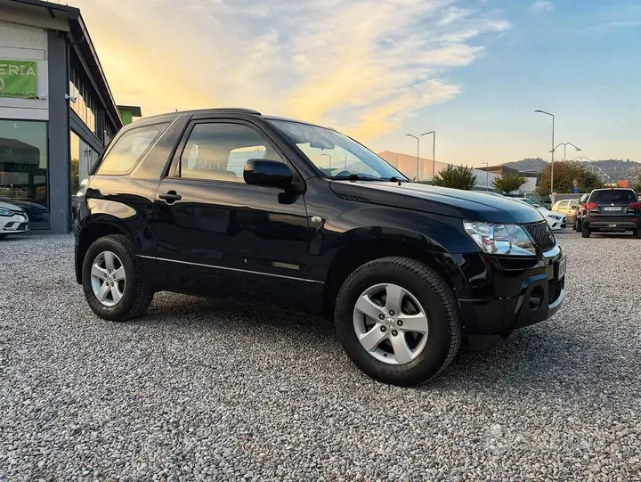 Suzuki Grand Vitara 2006 photo 3