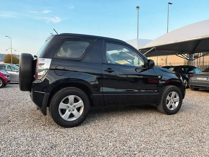 Suzuki Grand Vitara 2006 photo 5