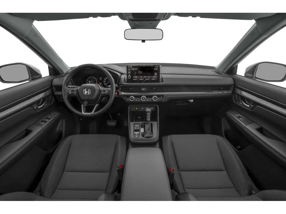 Honda Cr-V 2026 photo 5