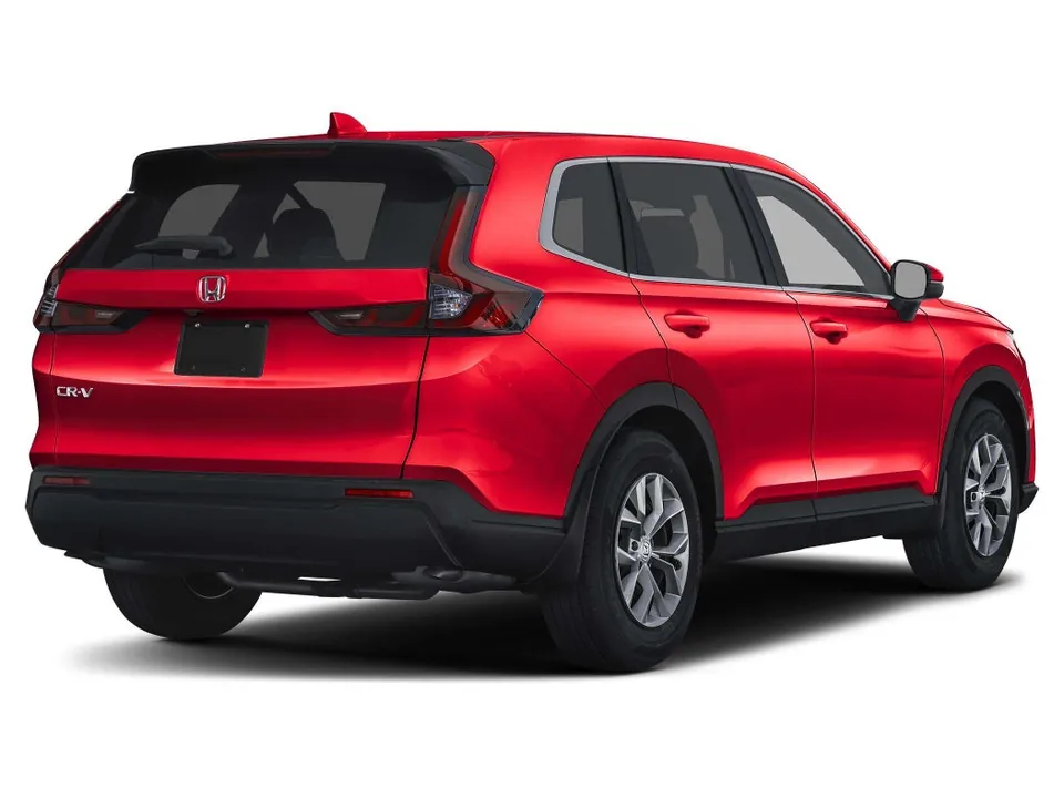 Honda Cr-V 2026 photo 2