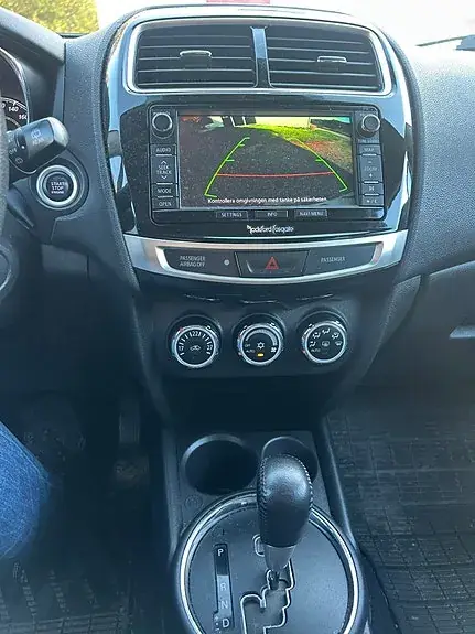 Mitsubishi Asx 2015 photo 5