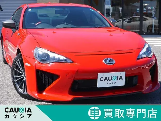 Toyota 86 Gt