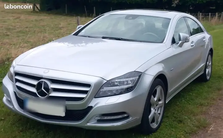 Mercedes-Benz Classe Cls