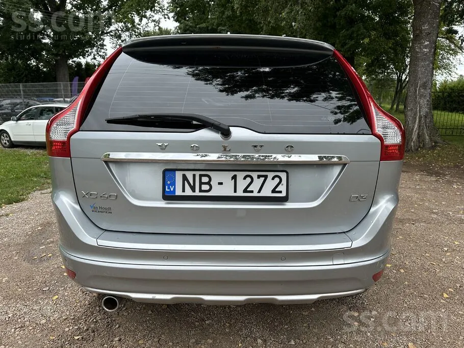 Volvo Xc 60 2016 photo 4