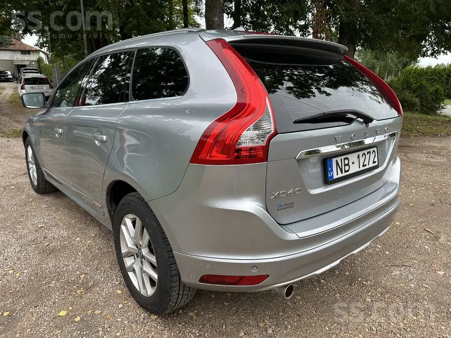 Volvo Xc 60 2016 photo 3