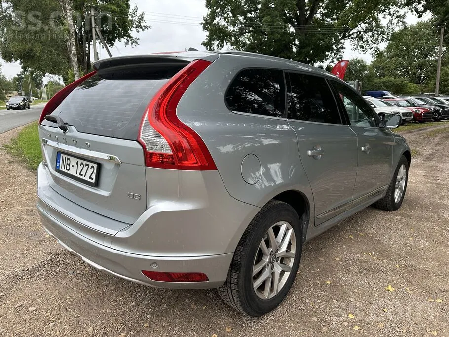 Volvo Xc 60 2016 photo 5