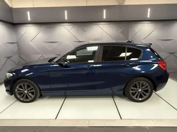 BMW 1 Series 2018 photo 5