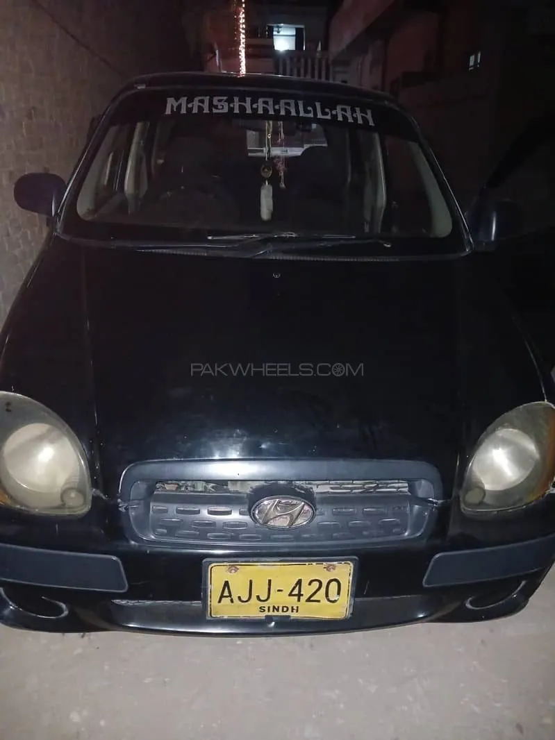Hyundai Santro