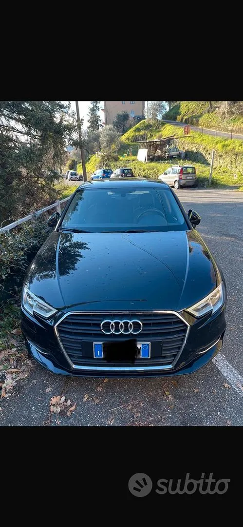 Audi A3 Sportback