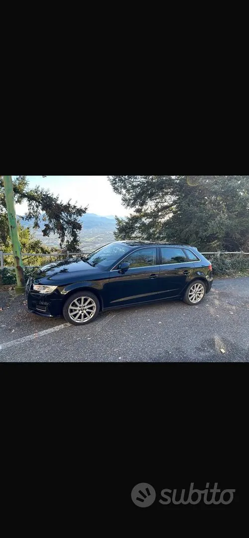 Audi A3 Sportback 2016 photo 3