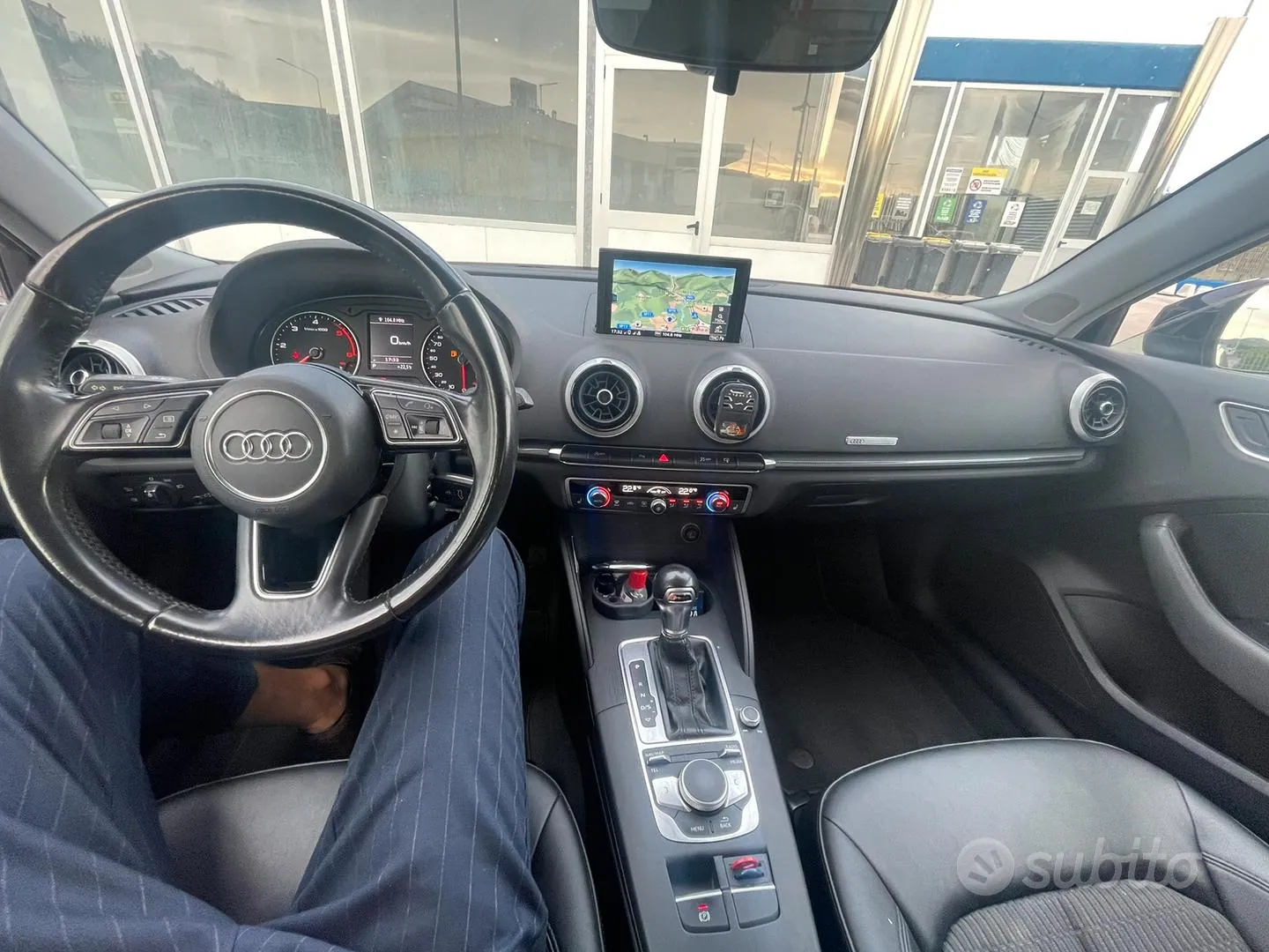 Audi A3 Sportback 2016 photo 5