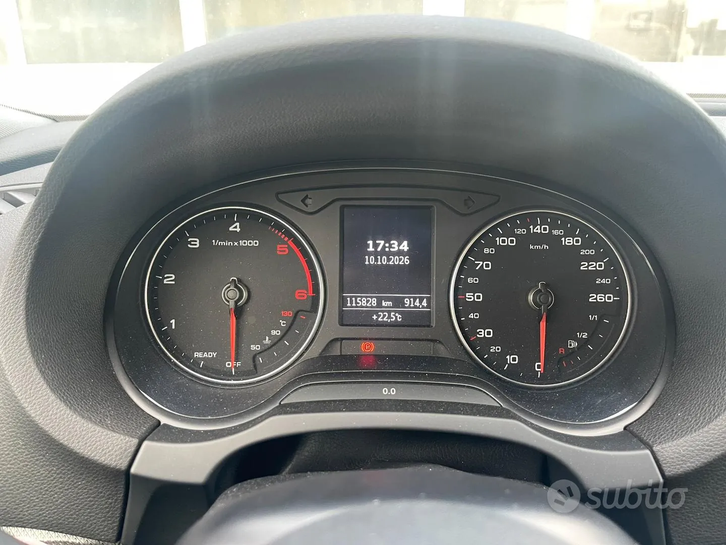 Audi A3 Sportback 2016 photo 4