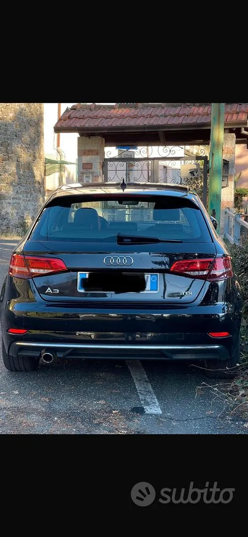 Audi A3 Sportback 2016 photo 2