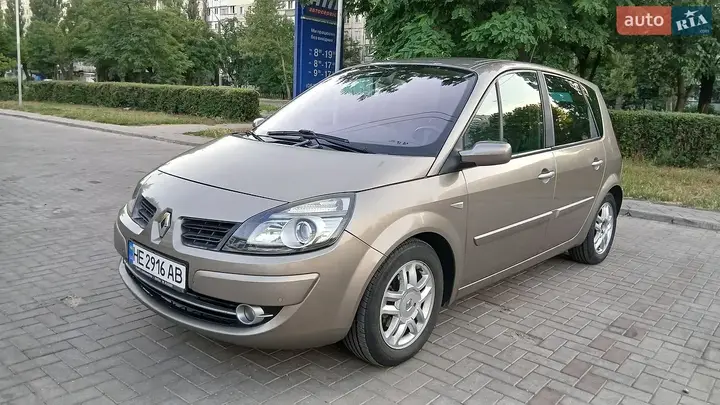 Renault Scenic