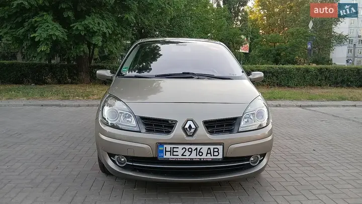 Renault Scenic 2008 photo 3