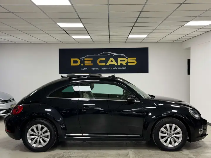 Volkswagen Beetle 2014 photo 3