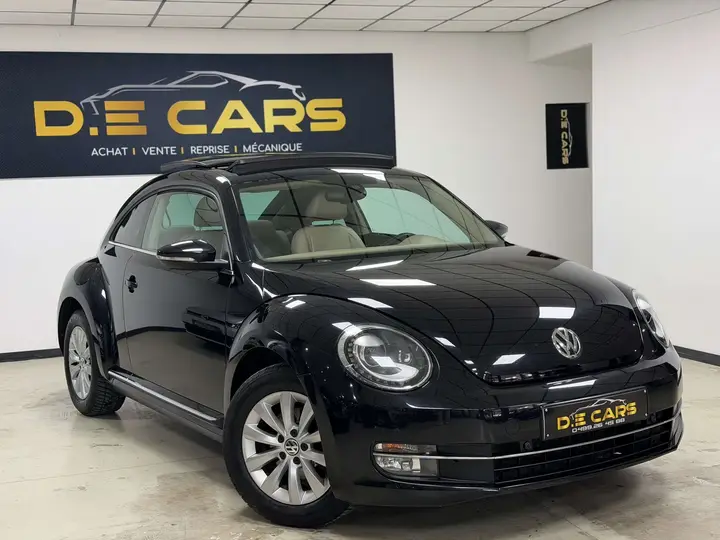Volkswagen Beetle 2014 photo 2