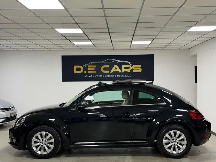 Volkswagen Beetle 2014 photo 4