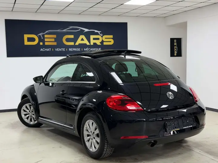 Volkswagen Beetle 2014 photo 5