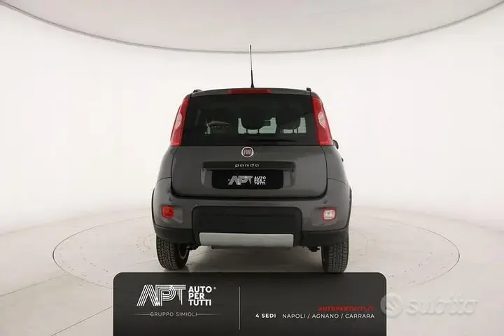 Fiat Panda 2016 photo 5