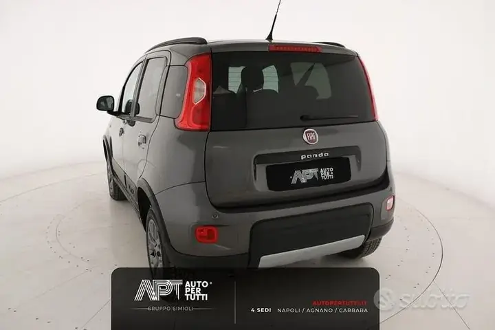 Fiat Panda 2016 photo 4