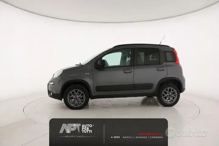 Fiat Panda 2016 photo 2