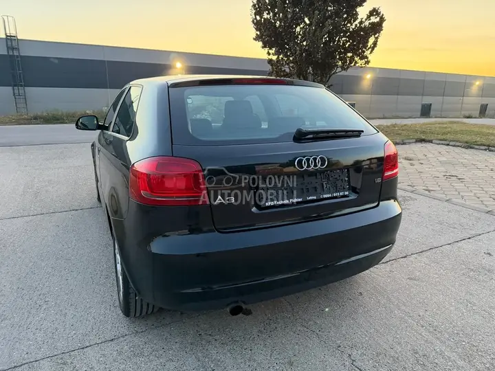 Audi A3 2010 photo 5
