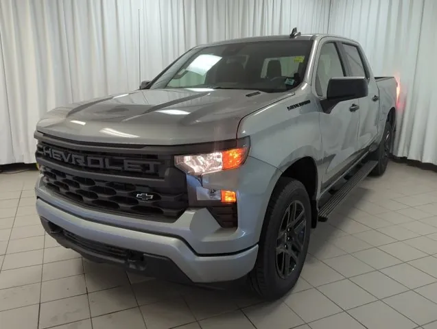 Chevrolet Silverado 1500 2026 photo 4