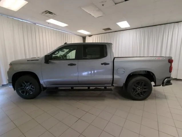Chevrolet Silverado 1500 2026 photo 5