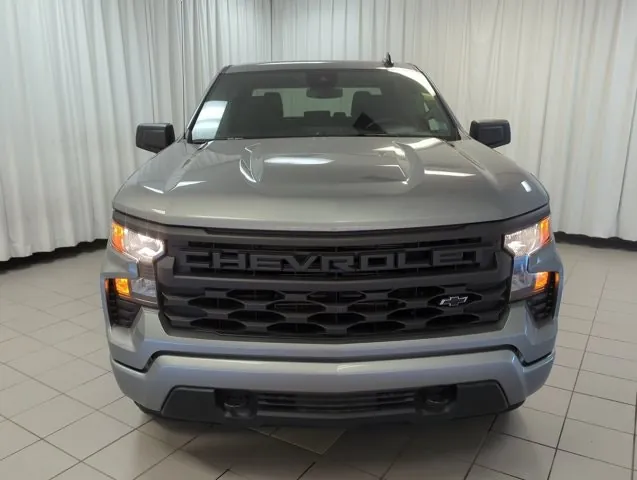 Chevrolet Silverado 1500 2026 photo 3
