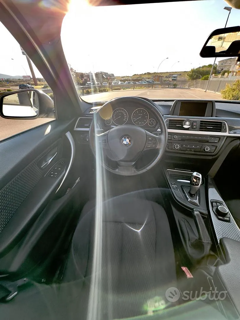 BMW 3 Series 2014 photo 5