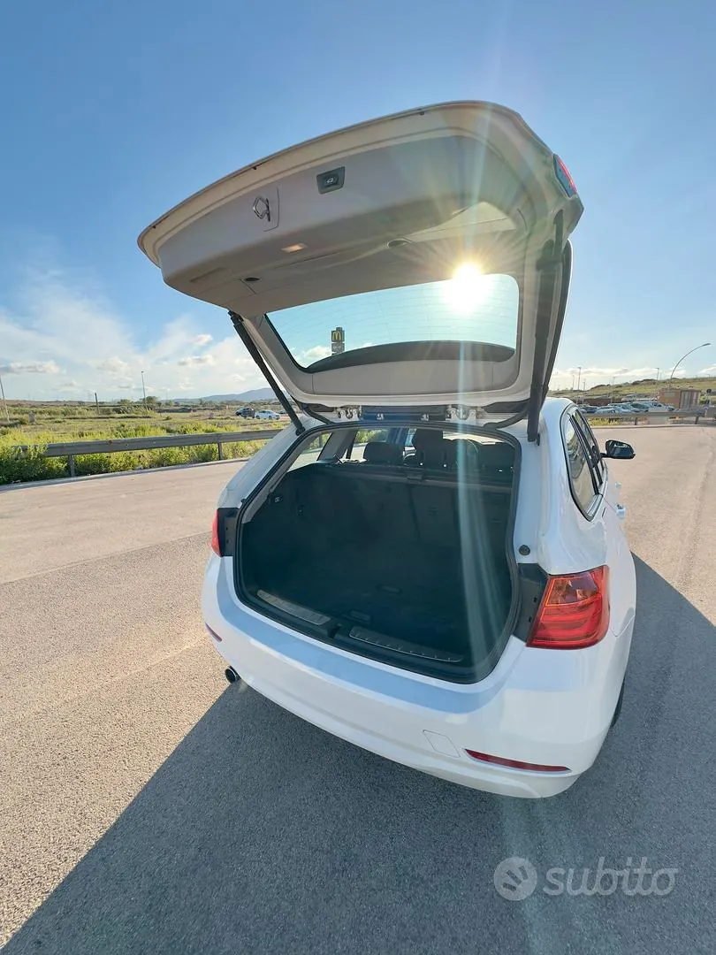 BMW 3 Series 2014 photo 4