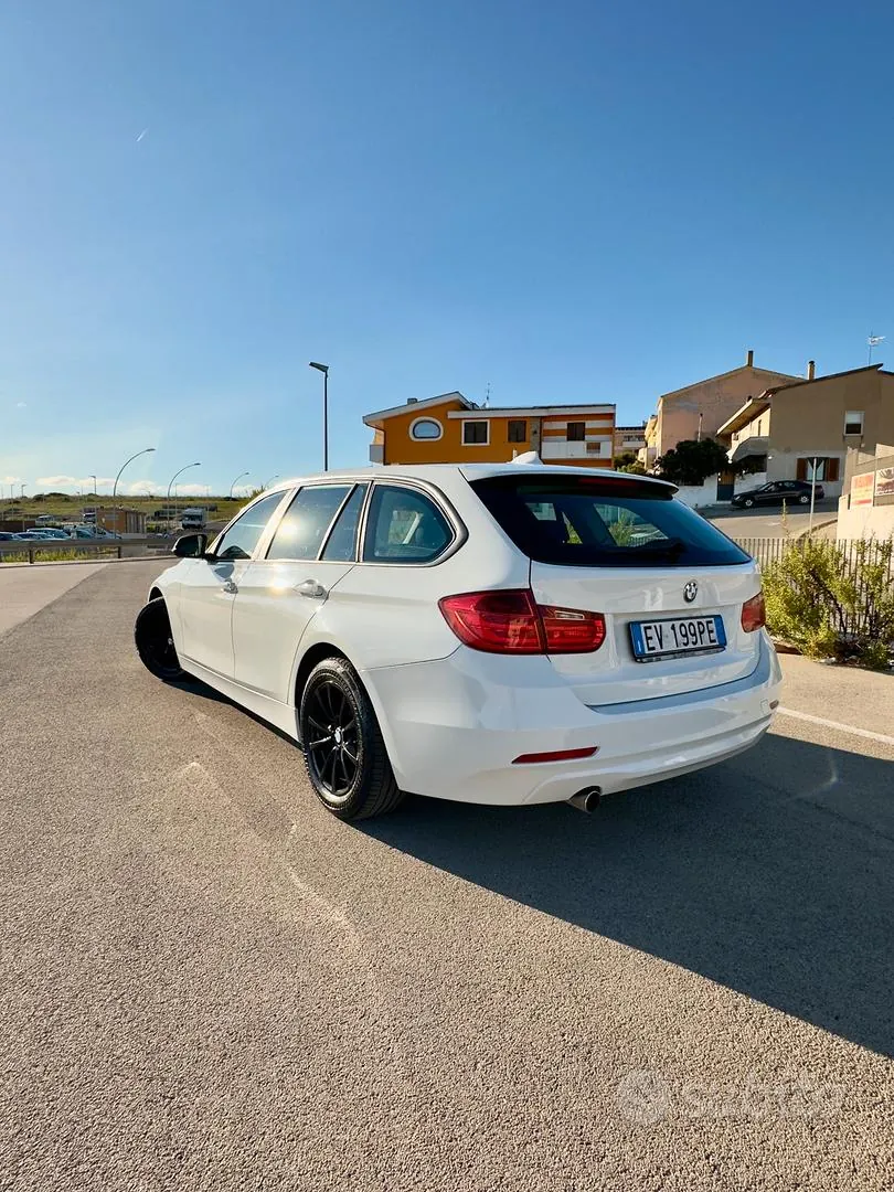 BMW 3 Series 2014 photo 3